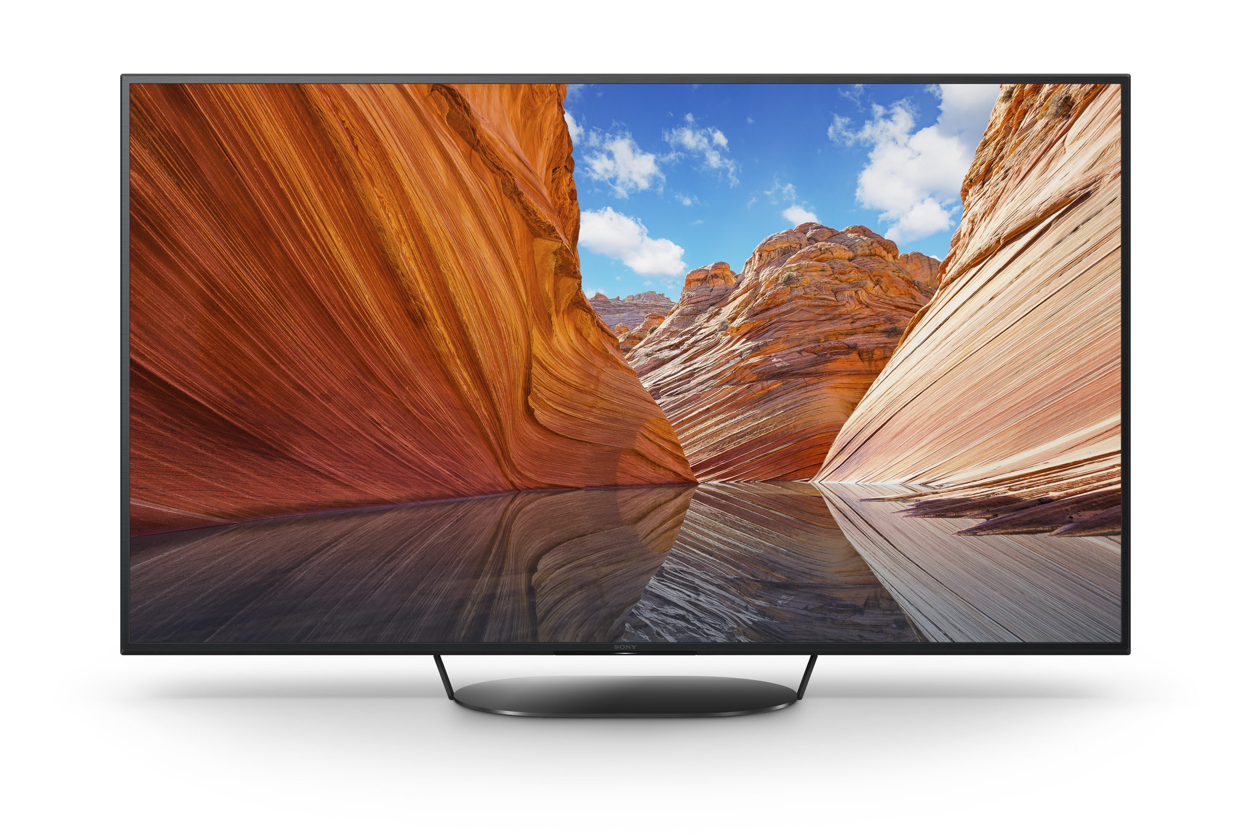 SONY BRAVIA KD65X82J 65 inç 164 Ekran Uydu Alıcılı Google Smart 4K