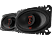 JBL Stage3 6427 - Haut-parleurs de voiture (Noir)
