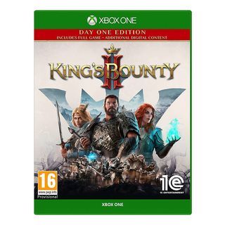 King's Bounty II : Day One Edition - Xbox One - Francese