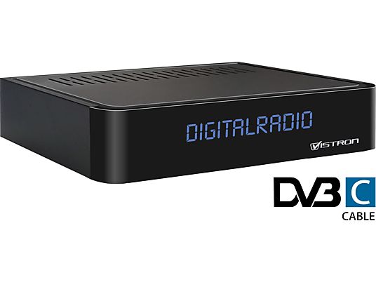 VISTRON VT855N - DVB-C Radiotuner