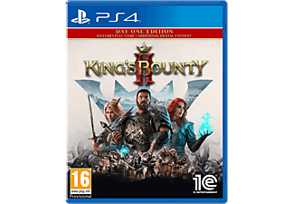 PS4 - King's Bounty II : Day One Edition /F