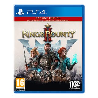 King's Bounty II : Day One Edition - PlayStation 4 - Français