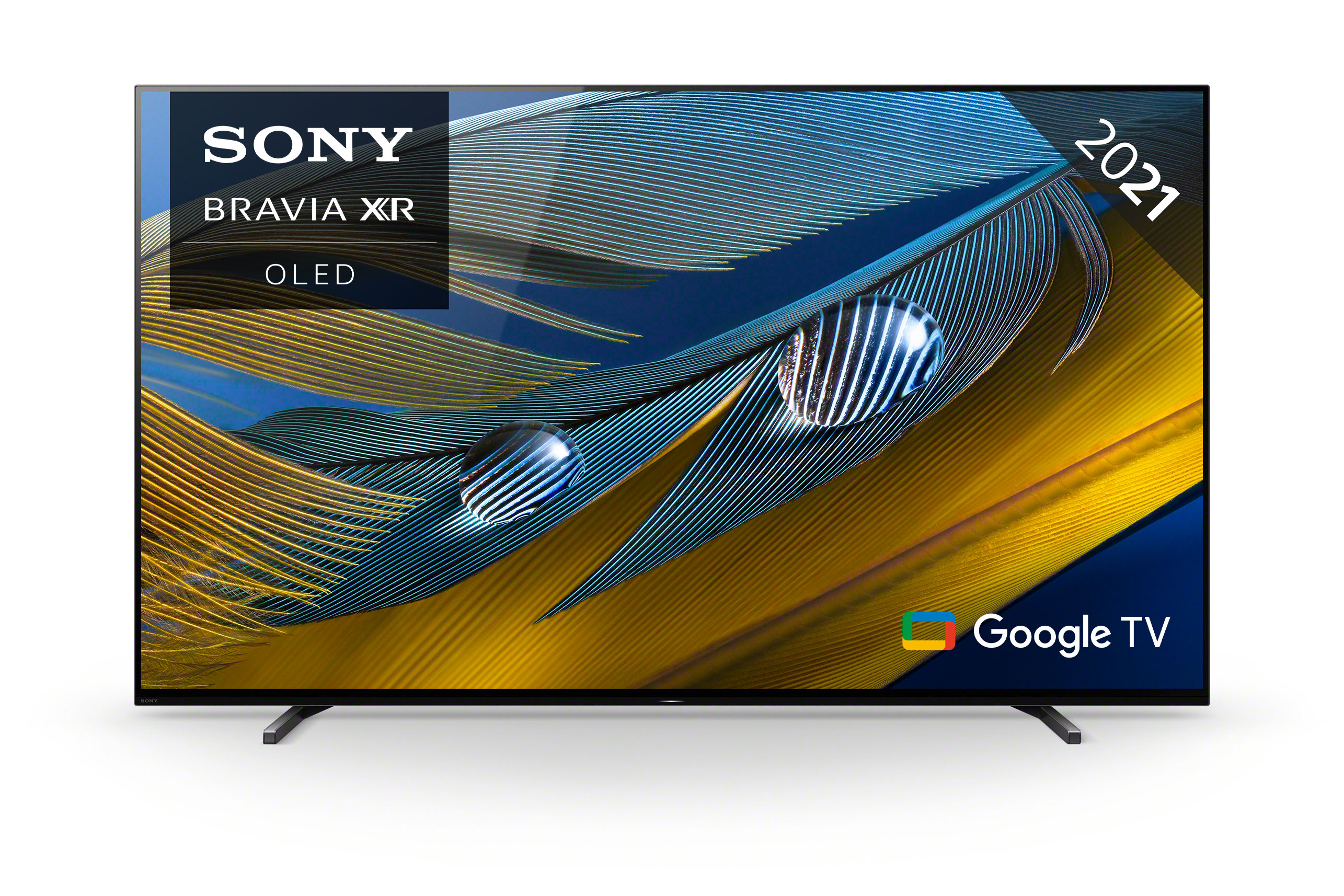 SONY BRAVIA XR65A80J 65'' 164 Ekran Uydu Alıcılı Google Smart 4K