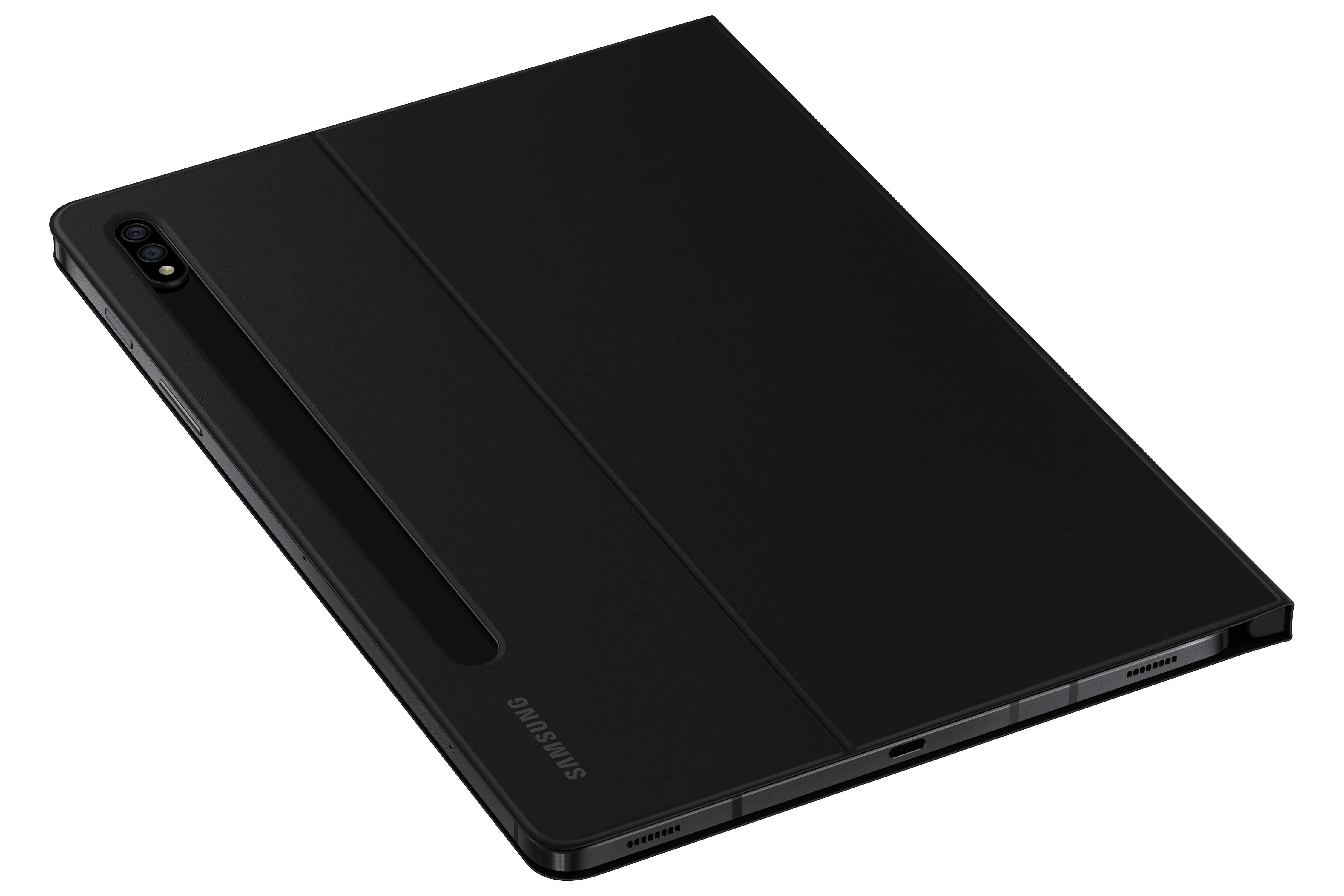 SAMSUNG EF-BT630PBEGEU, Bookcover, Samsung, S8, S7, Galaxy Black Tab