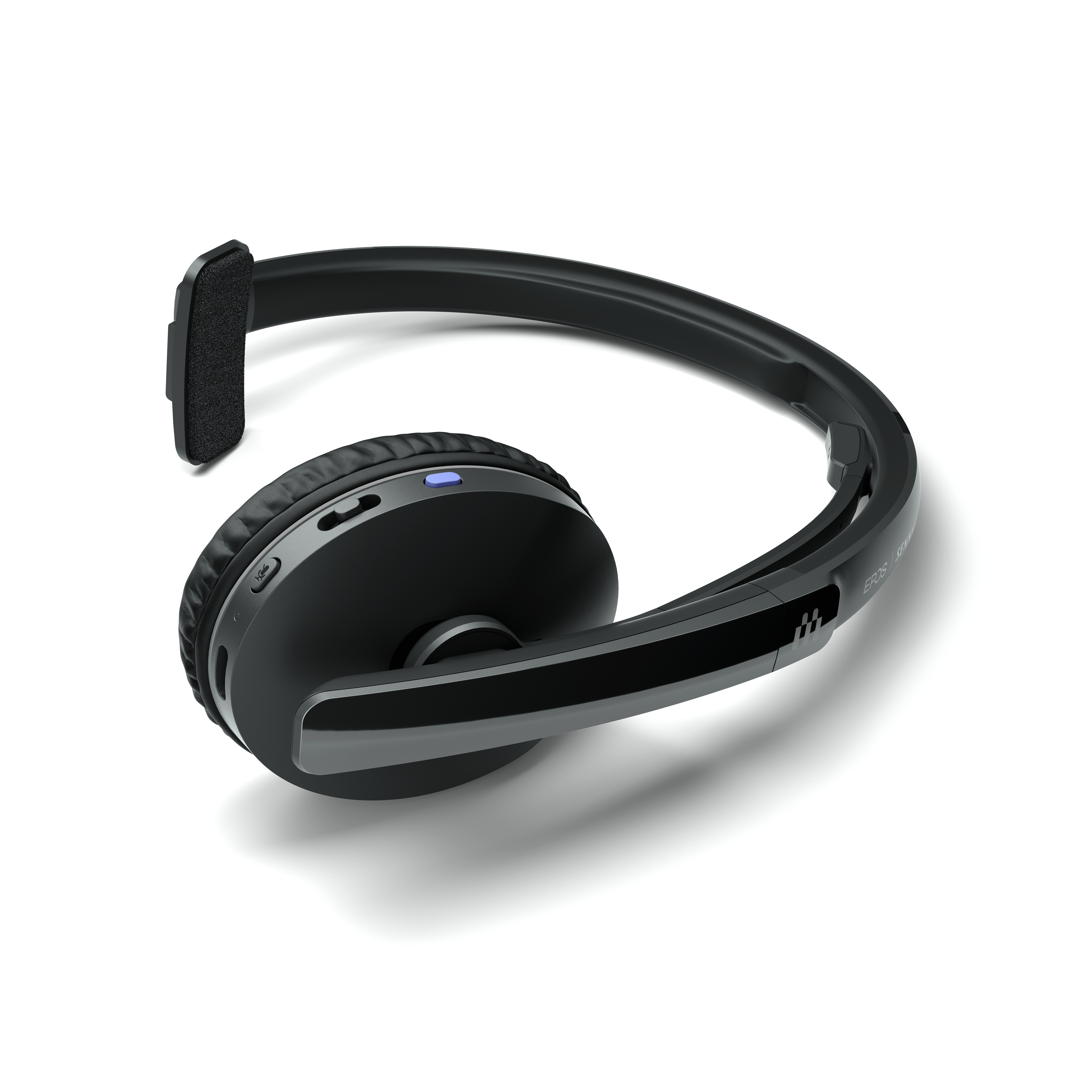 EPOS ADAPT 231 (inkl. BT 800 USB-C Dongle) Headset Schwarz