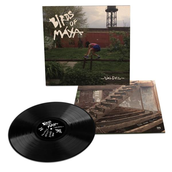 Birds Of Maya - Valdez  - (Vinyl)