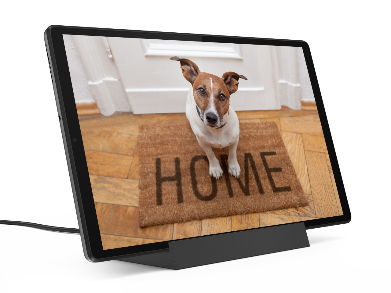 LENOVO Tab M10 HD (2nd gen) 64GB WiFi Grijs + Smart Dock