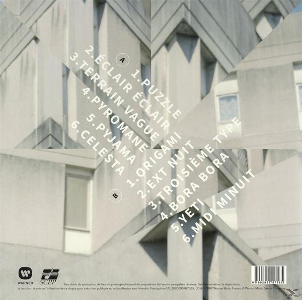 Bb Brunes - Puzzle  - (Vinyl)