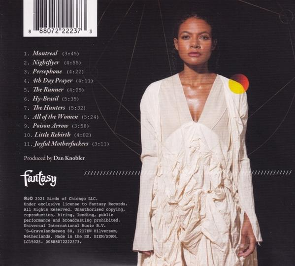 Allison Russell - Outside Child  - (CD)