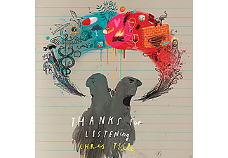 Chris Thile - Thanks for Listening  - (Vinyl)