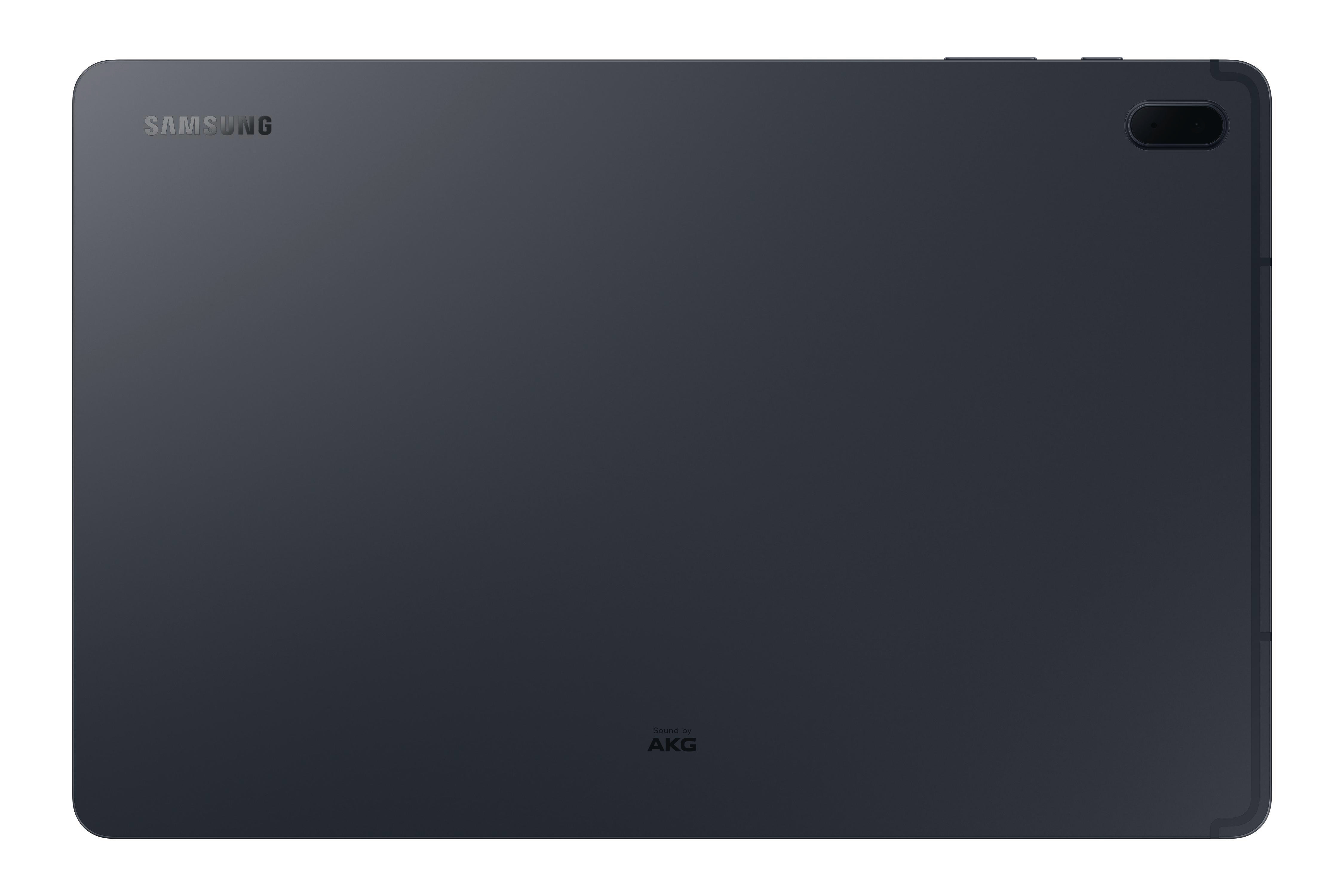SAMSUNG TAB S7 WIFI, Tablet, 64 GB, 12,4 Zoll, Mystic Black