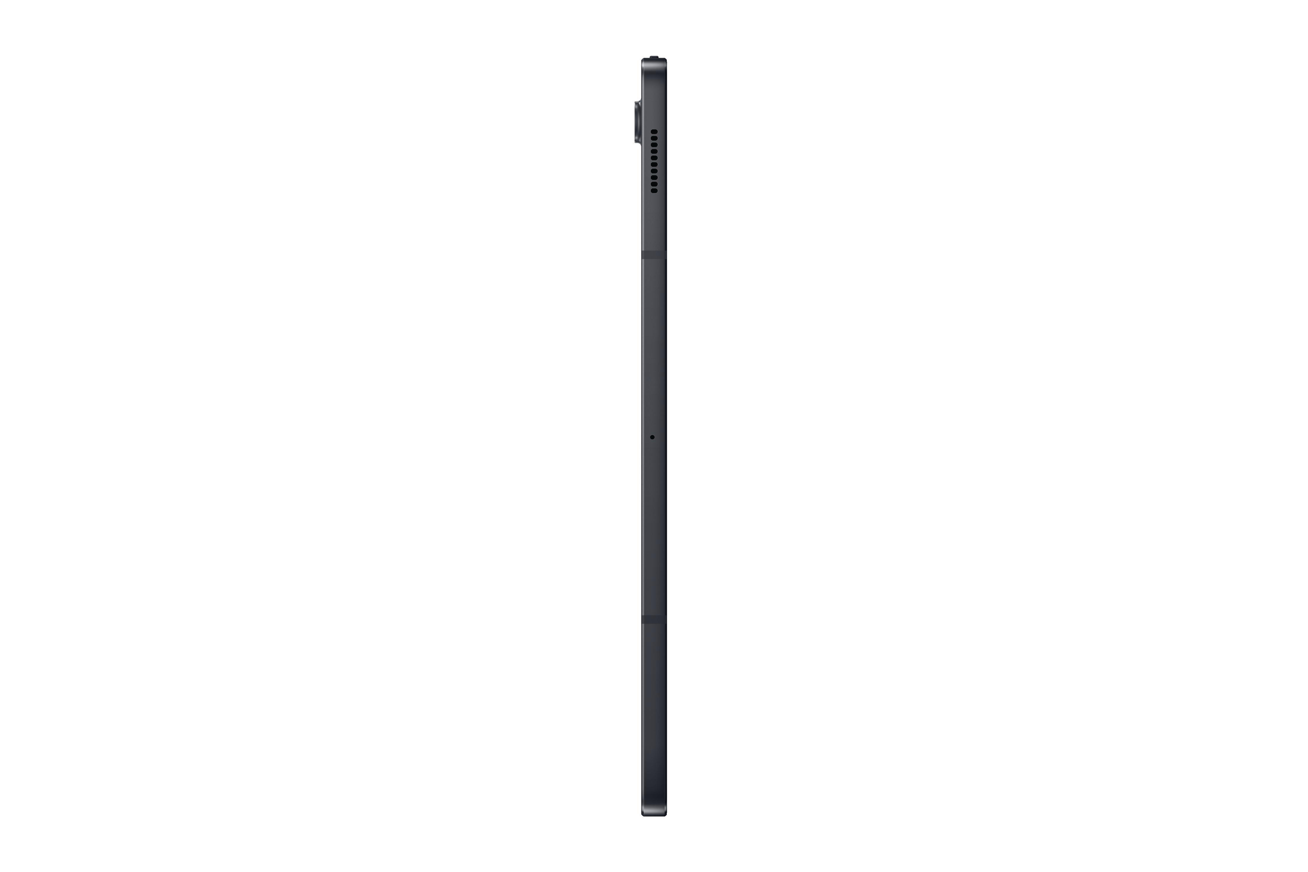 SAMSUNG TAB S7 WIFI, Tablet, 64 GB, 12,4 Zoll, Mystic Black