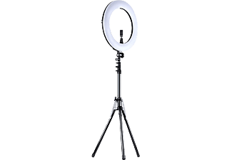 VIDLOK Selfie Ring Light 12" körlámpa állvánnyal (CMSXJ23C)