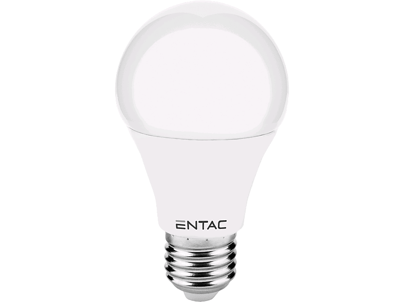 ENTAC LED gömb izzó 10W E27 NW 4000K (LLG27-10W-NW)