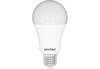ENTAC LED gömb izzó 12W E27 NW 4000K (LLG27-12W-NW)