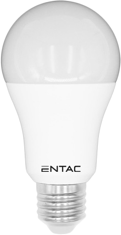 ENTAC LED gömb izzó 15W E27 NW 4000K (LLG27-15W-NW)