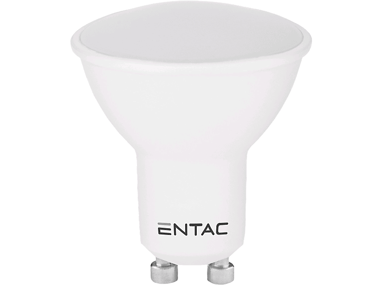 ENTAC LED spot izzó 4W GU10 WW 3000K (LLSW-4W-WW)