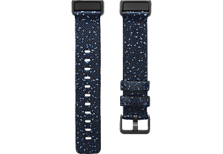 FITBIT Bracelets en tissu - Bracelet de remplacement (Bleu)