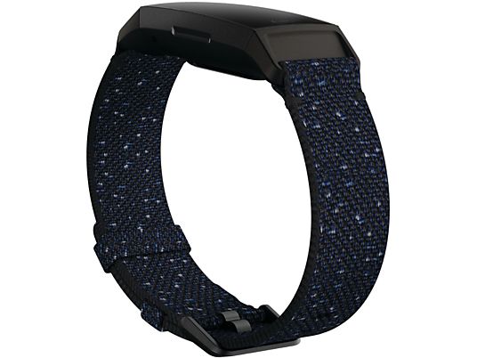 FITBIT Gewebearmbänder - Armband (Blau)