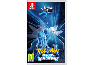 Pokémon Brilliant Diamond Nintendo Switch 