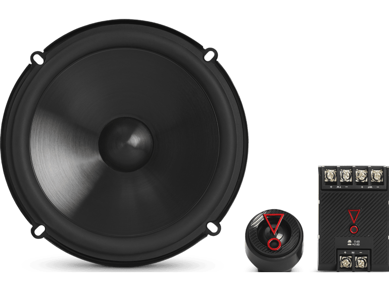 Jbl stage 3607c