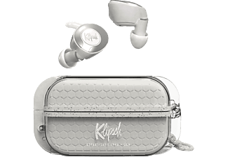 KLIPSCH T5 II Sport - Écouteurs True Wireless (In-ear, Blanc)