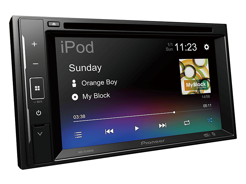 Pioneer Moniceiver AVH-A240DAB — Foto 2 von 2