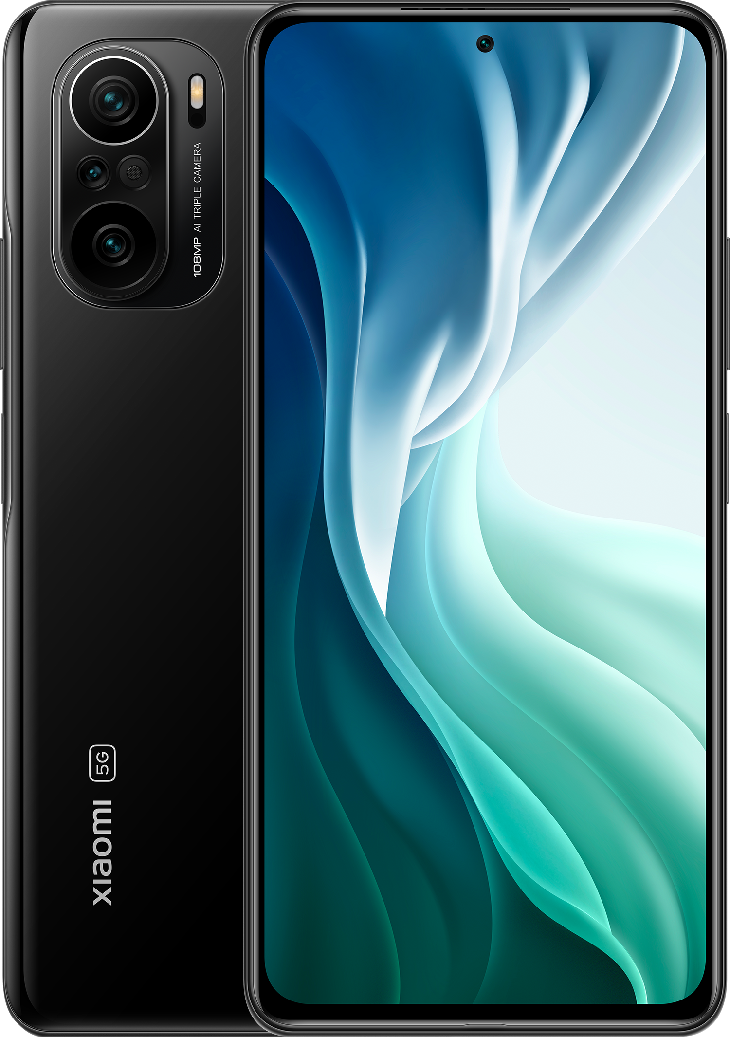 XIAOMI Mi 11i - 256 GB Zwart 5G