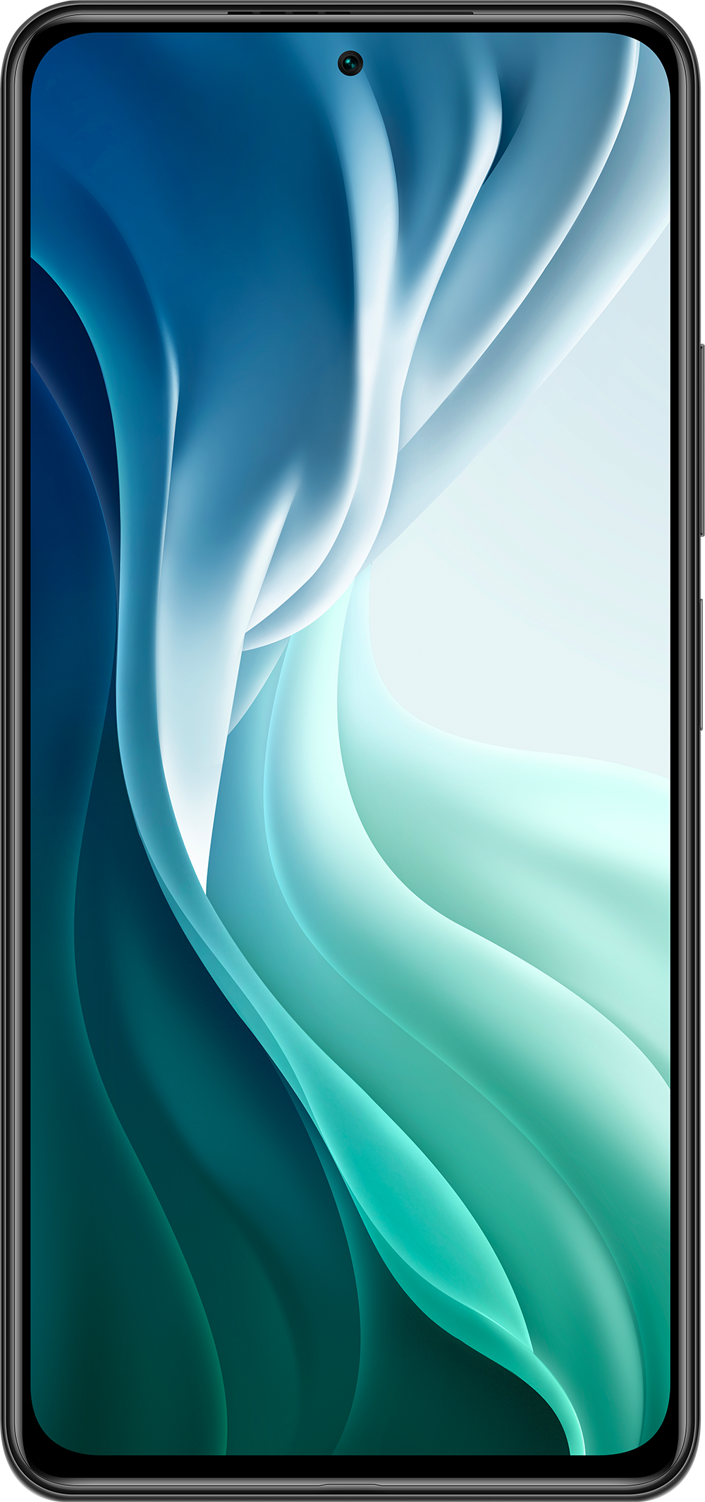 XIAOMI Mi 11i - 256 GB Zwart 5G