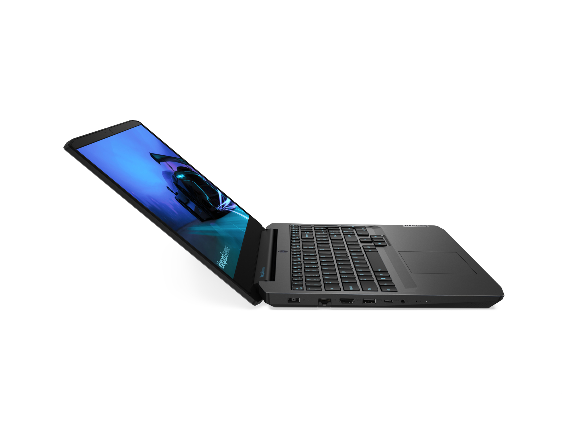 LENOVO IdeaPad Gaming 3 - 15,6 Zoll - AMD Ryzen™ 7 4800 H - 16 GB - 512 GB - NVIDIA GeForce® GTX 1650 Ti - Windows 10 Home (64 Bit)