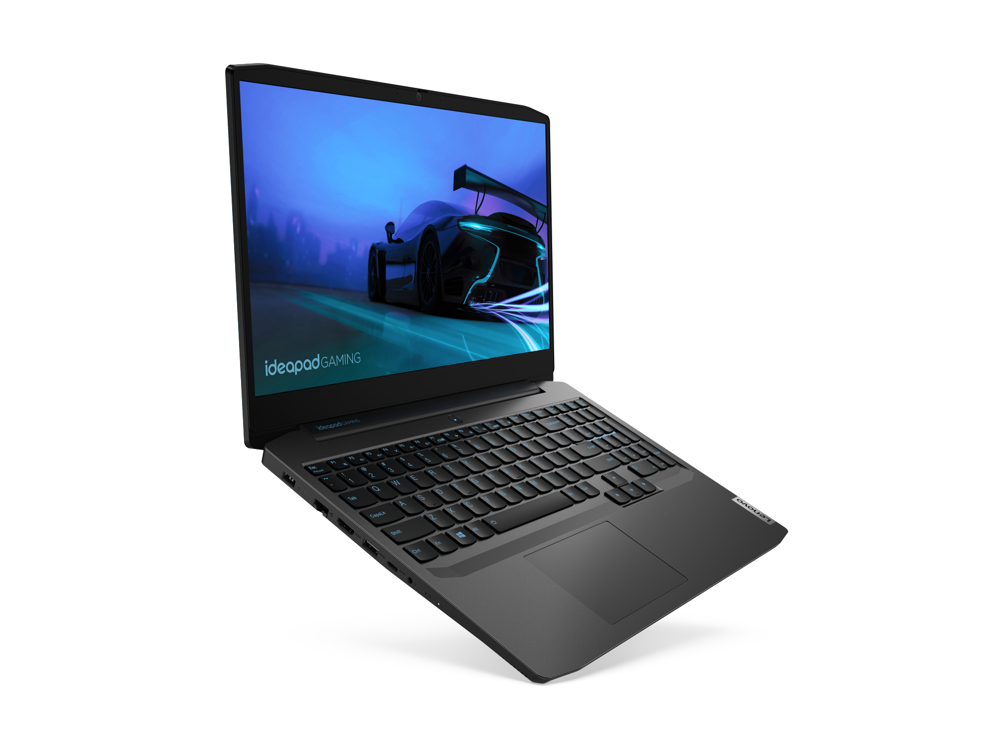 LENOVO IdeaPad Gaming 3 - 15,6 Zoll - AMD Ryzen™ 7 4800 H - 16 GB - 512 GB - NVIDIA GeForce® GTX 1650 Ti - Windows 10 Home (64 Bit)