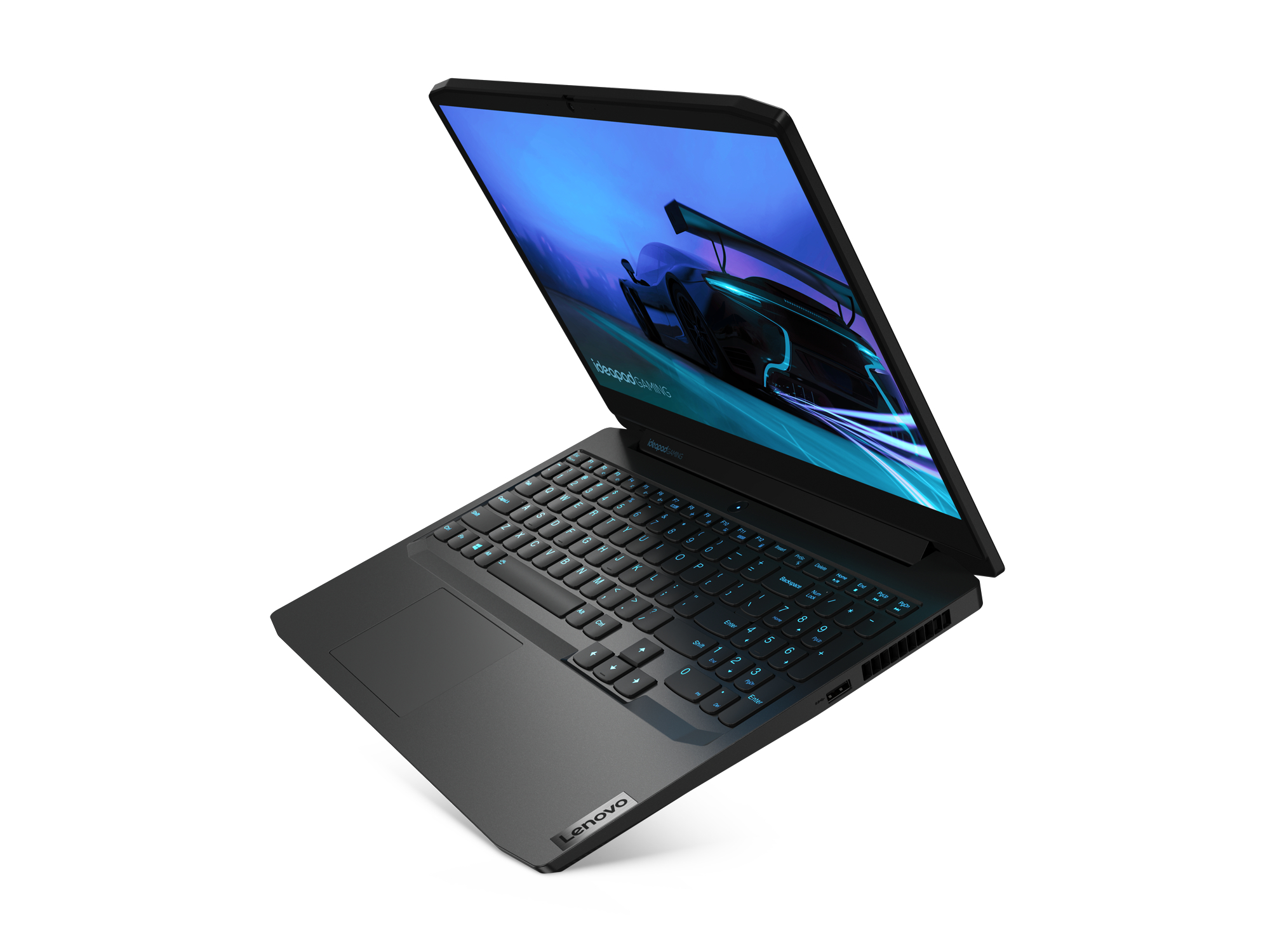 LENOVO IdeaPad Gaming 3i - 15,6 Zoll - Intel® Core™ i5 i5-10300H - 16 GB - 512 GB - NVIDIA GeForce® GTX 1650 Ti - Windows 10 Home (64 Bit)