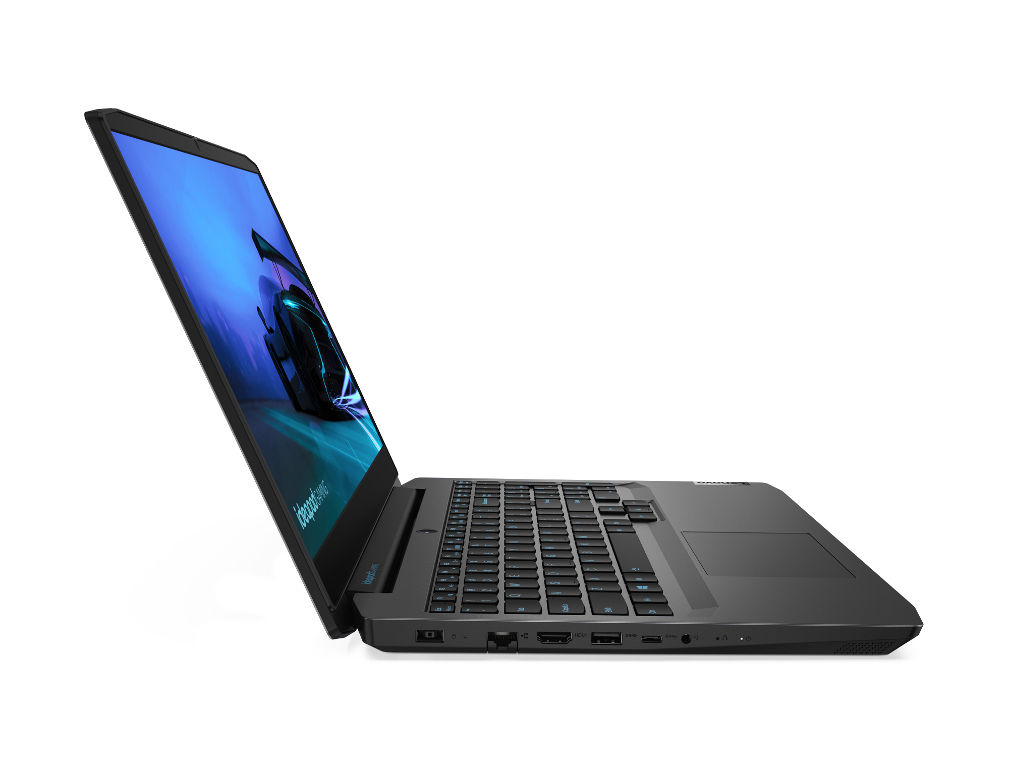 LENOVO IdeaPad Gaming 3 - 15,6 Zoll - AMD Ryzen™ 7 4800 H - 16 GB - 512 GB - NVIDIA GeForce® GTX 1650 Ti - Windows 10 Home (64 Bit)