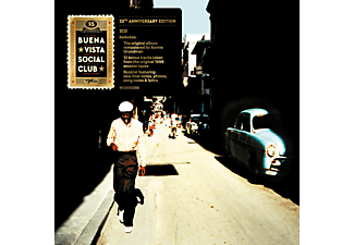Buena Vista Social Club - Buena Vista Social Club - 25Th Anniversary | CD
