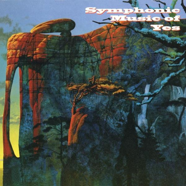 - (CD) Yes Symphonic Yes/London Of Orchestra Philharmonic Music -