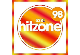 VARIOUS - Hitzone 98 | CD