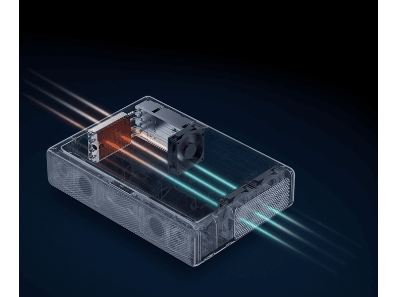 Mi Laser Projecteur 4K 150