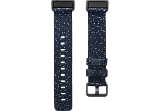 FITBIT Bracelets tissés - Bracelet de remplacement (Bleu)