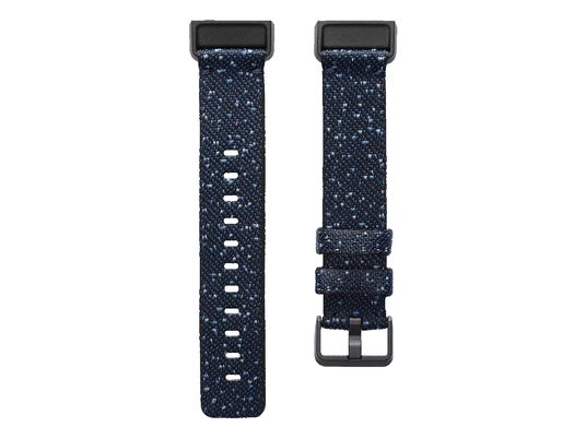 FITBIT Bracelets tissés - Bracelet de remplacement (Bleu)