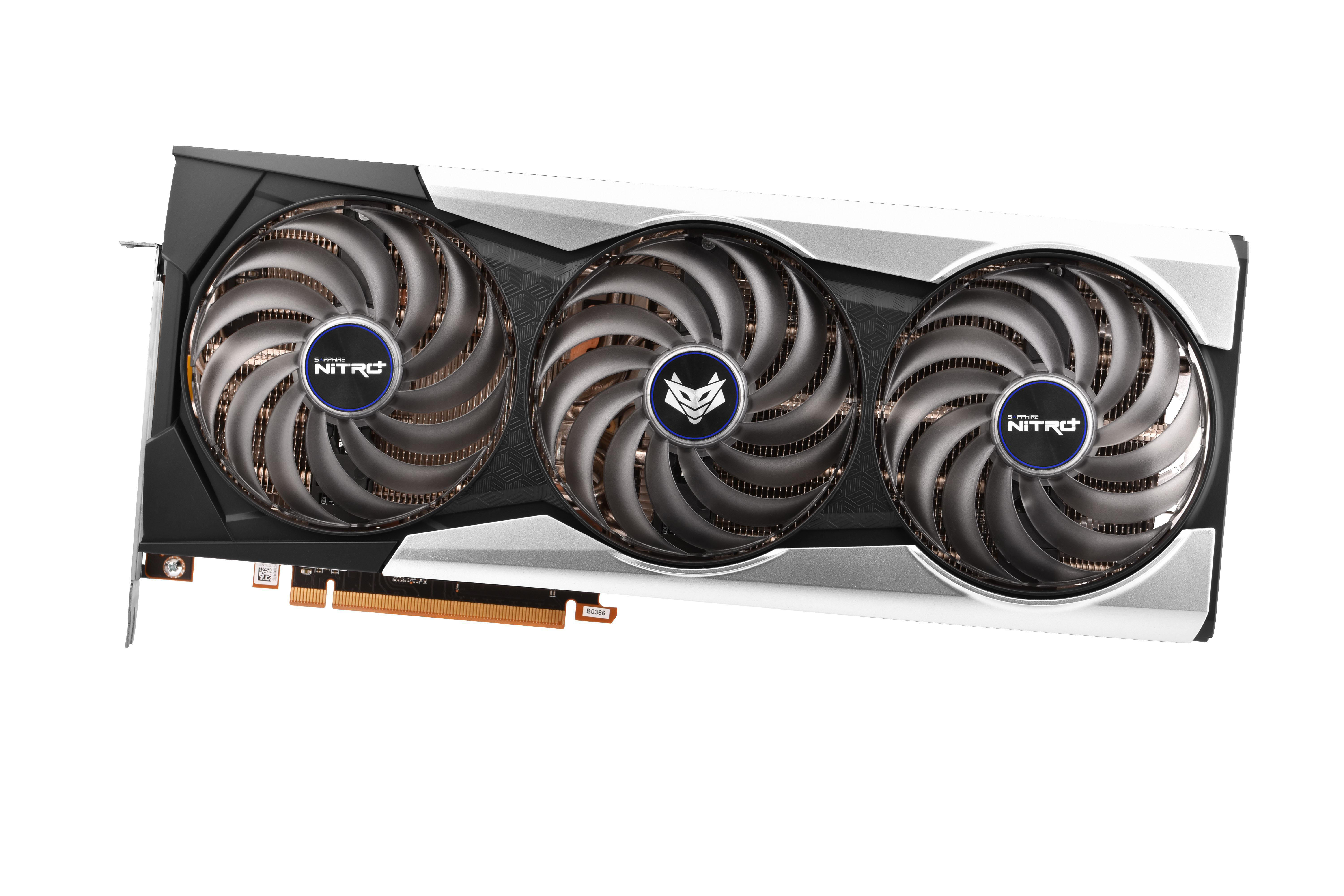 SAPPHIRE NITRO+ Radeon RX 6900 XT Special Edition (11308-03-20G) (AMD, Grafikkarte)