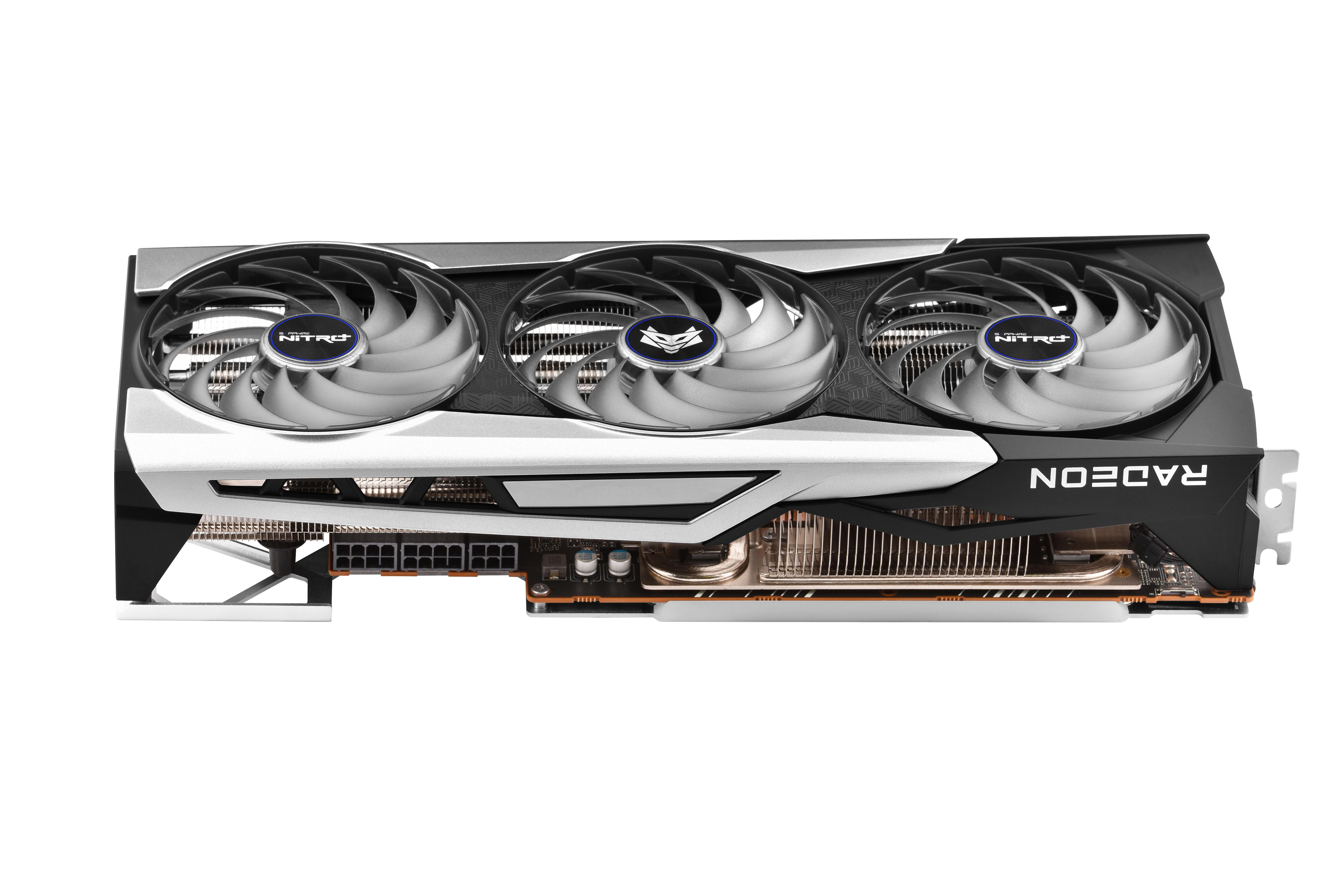 SAPPHIRE NITRO+ Radeon RX 6900 XT Special Edition (11308-03-20G) (AMD, Grafikkarte)