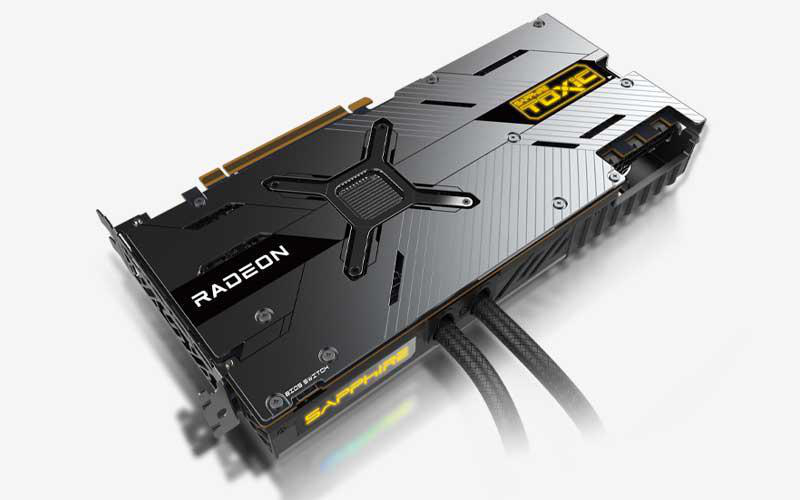SAPPHIRE TOXIC Radeon RX 6900 XT Extreme Edition (11308-08-20G) (AMD, Grafikkarte)