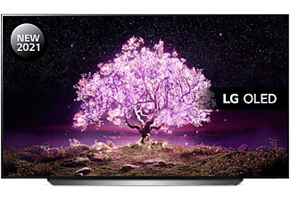 LG OLED77C1 77" 195 Ekran Uydu Alıcılı Smart 4K Ultra HD OLED TV