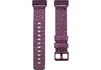 FITBIT Bracelets tissés - Bracelet de remplacement (Rose)