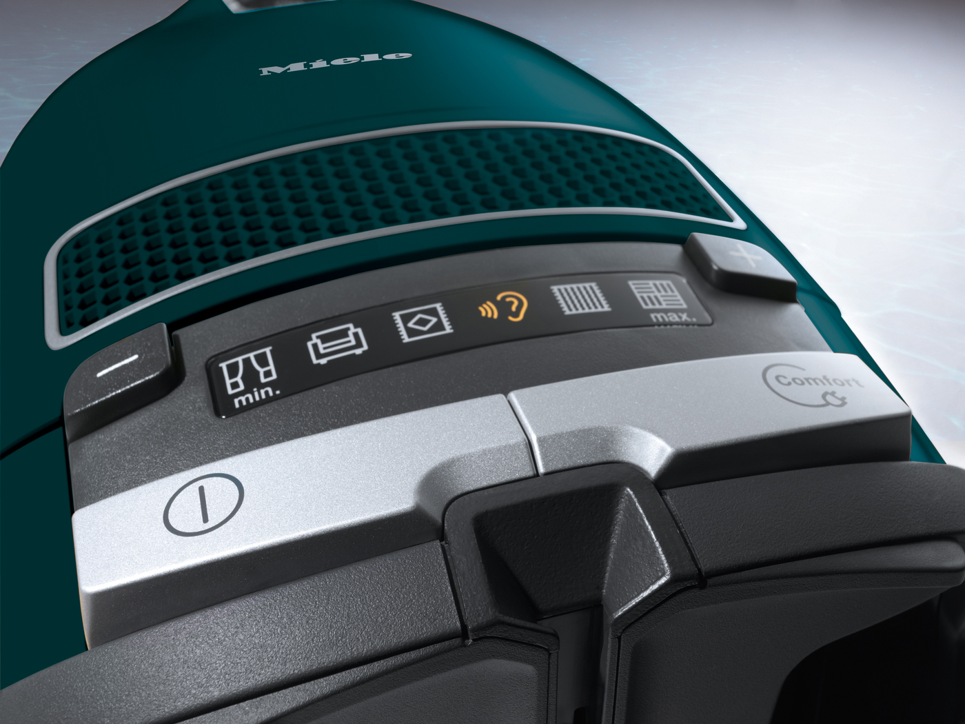 MIELE Complete C3 Select Parquet Groen