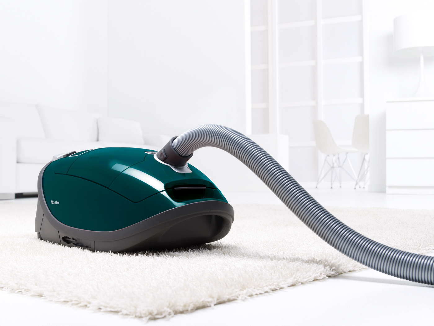 MIELE Complete C3 Select Parquet Groen