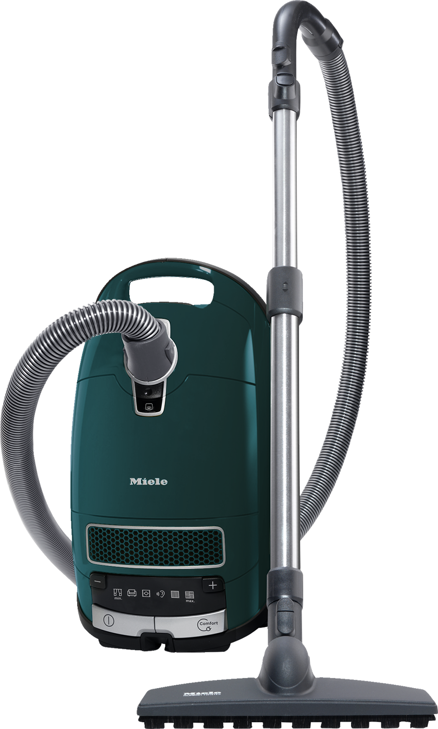 MIELE Complete C3 Select Parquet Groen