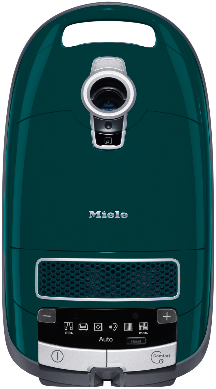 MIELE Complete C3 Select Parquet Groen