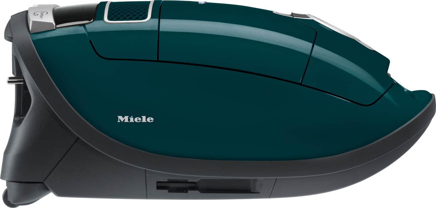 MIELE Complete C3 Select Parquet Groen