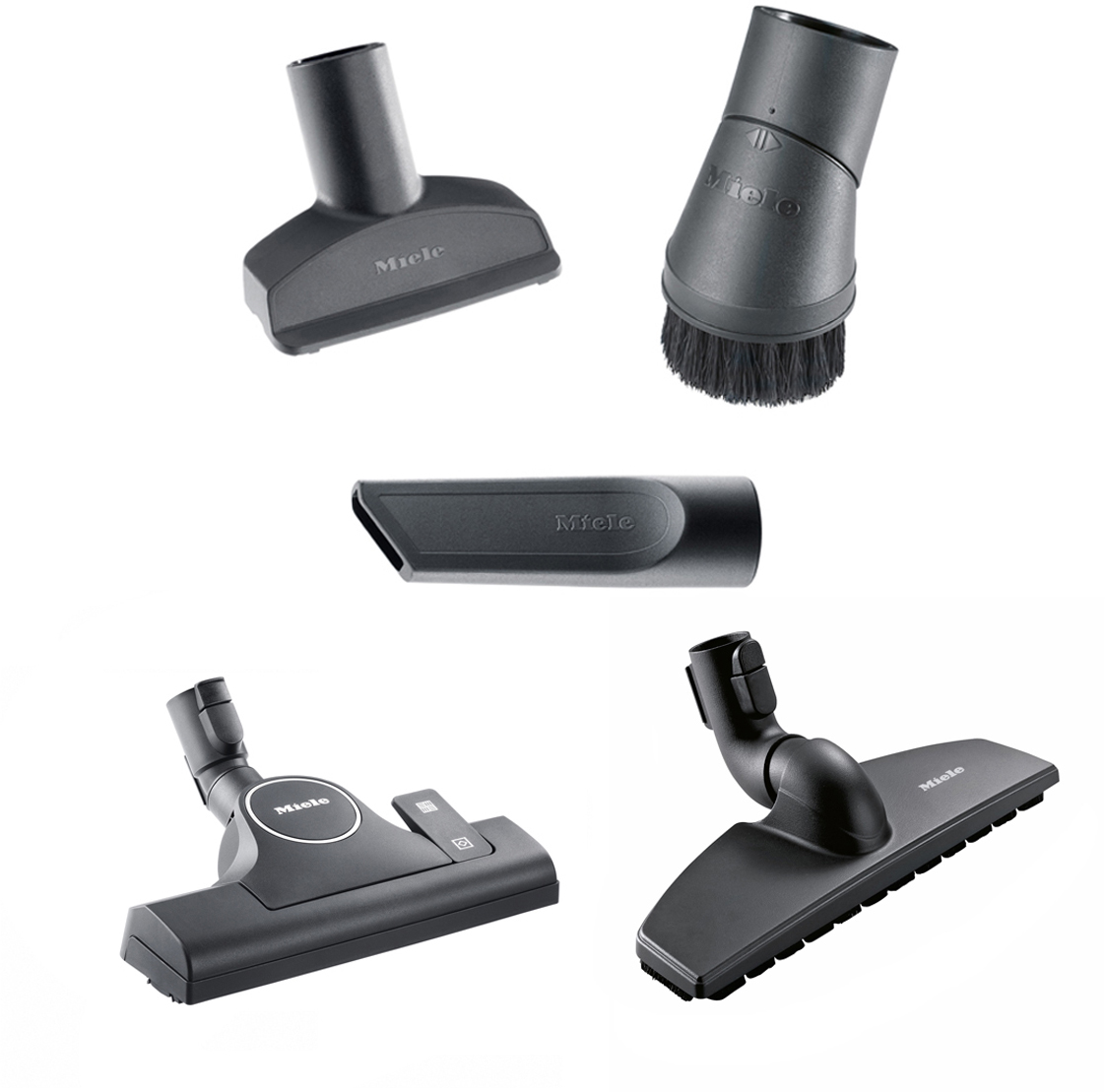 MIELE Complete C3 Select Parquet Groen